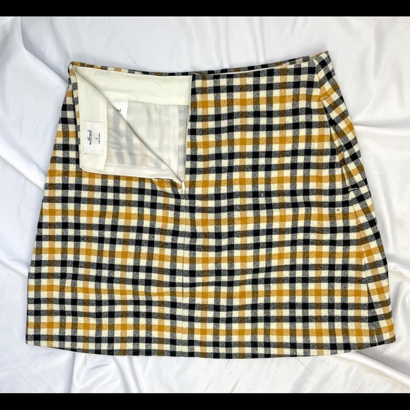 Aritzia Wilfred Renee Skirt - Picture 4 of 5